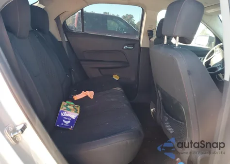 2015 Chevrolet Equinox Ls z USA, uszkodzony, nr VIN 2GNALAEK7F1174955